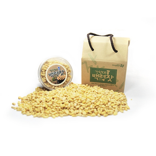 주식회사 에코포리스트,백령 백잣 1호(180g*1개입)