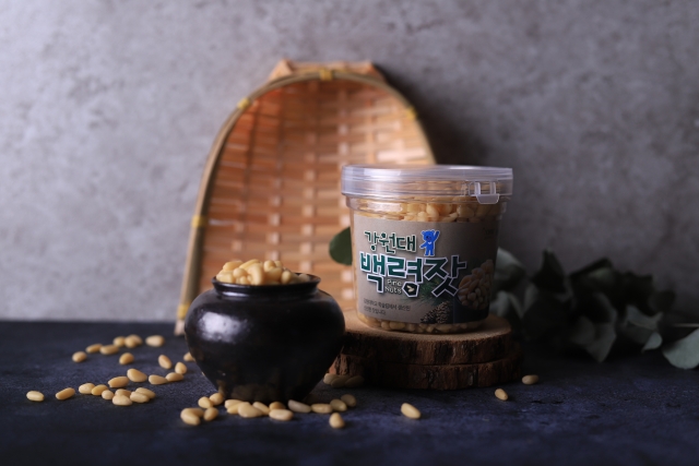 주식회사 에코포리스트,백령 백잣 1호(180g*1개입)