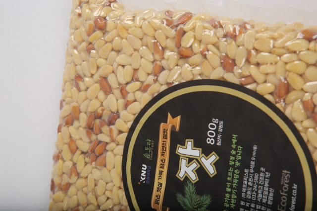 주식회사 에코포리스트,숲토리 황잣(진공팩 800g)